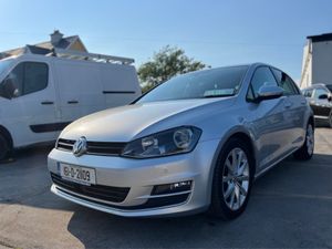 Volkswagen Golf Highline 1.6 TDI Manual 5speed 5D - Image 3