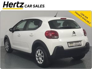 Citroen C3 Feel Puretech 1.2 Petrol Manual - Image 4