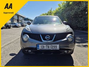 Nissan Juke / 2013 / 1.6 Petrol / Manual - Image 2