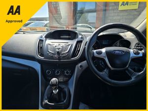 Ford Kuga 2.0 Tdci Zetec 2WD 150PS 5DR - Image 4