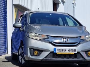 Honda Fit Hybrid Automatic - Image 2