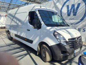 Opel Movano My21 L3h2 3.5t-2.3 135- My21-l3h2 Fwd - Image 2