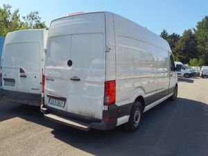 Volkswagen Crafter 35 Lwb 140hp Manual 6speed Fwd - Image 3