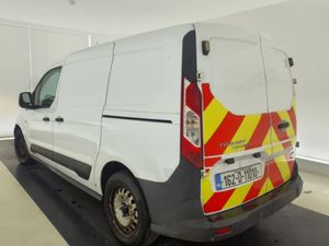 Ford Transit Connect Lwb Base 1.5 Td 75ps 5speed - Image 4