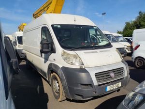 Fiat Ducato 40 Maxi 2.3 Multijet 11 130 5 - 2287cc - Image 2