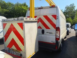 Fiat Ducato 40 Maxi 2.3 Multijet 11 130 5 - 2287cc - Image 3