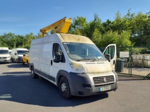 Fiat Ducato 40 Maxi 2.3 Multijet 11 130 5 - 2287cc - Image 2