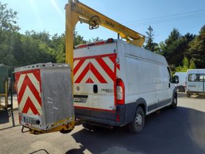 Fiat Ducato 40 Maxi 2.3 Multijet 11 130 5 - 2287cc - Image 3