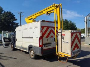 Fiat Ducato 40 Maxi 2.3 Multijet 11 130 5 - 2287cc - Image 4