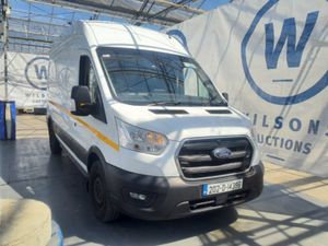 Ford Transit 350l Trend 2.0 Td 130bhp M6 4wd 3dr - Image 2