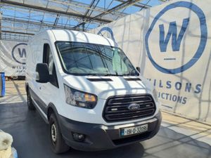 Ford Transit 350m Base 2.0 130ps Aw Awd 3dr - 199 - Image 2