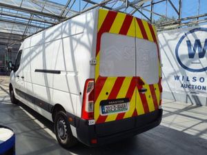 Renault Master Fwd Lm35 Dci 135 Busine Iii Ph2 My - Image 4
