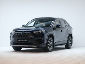 Toyota Rav4 Rav-4 Platinum Hybrid 2WD Auto - Image 3