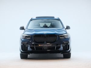 BMW X5 45E M Sport Xdrive  pan Roof - Image 2