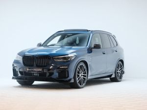 BMW X5 45E M Sport Xdrive  pan Roof - Image 3