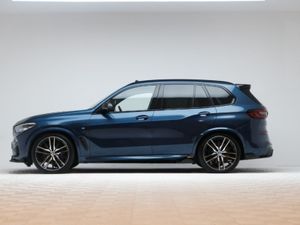 BMW X5 45E M Sport Xdrive  pan Roof - Image 4