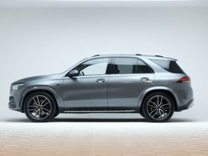 Mercedes-Benz GLE-Class 350 DE AMG Line 4matic 5DR - Image 4