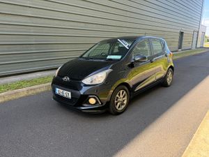 Hyundai i10 2015 DELUXE 5DR 1.0  NCT 11-25 - Image 4