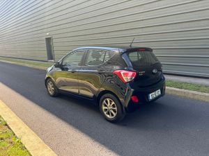 Hyundai i10 2015 DELUXE 5DR 1.0  NCT 11-25 - Image 3