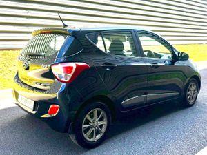 Hyundai i10 2015 DELUXE 5DR 1.0  NCT 11-25 - Image 2