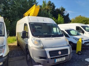 Fiat Ducato 40 Maxi 2.3 Multijet 11 130 5 - 2287cc - Image 2