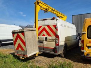 Fiat Ducato 40 Maxi 2.3 Multijet 11 130 5 - 2287cc - Image 3