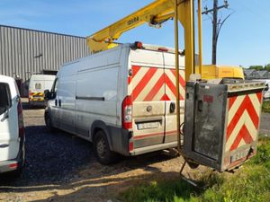 Fiat Ducato 40 Maxi 2.3 Multijet 11 130 5 - 2287cc - Image 4