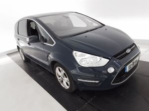 Ford S-Max 2.0 Tdci Titanium 140ps 5dr - 1997cc - Image 2