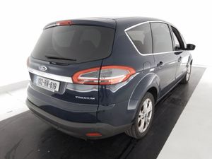 Ford S-Max 2.0 Tdci Titanium 140ps 5dr - 1997cc - Image 3