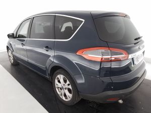 Ford S-Max 2.0 Tdci Titanium 140ps 5dr - 1997cc - Image 4