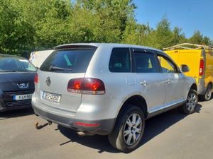 Volkswagen Touareg 2.5 Tdi Van 174bhp - 2461cc - Image 3