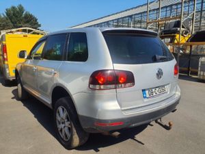 Volkswagen Touareg 2.5 Tdi Van 174bhp - 2461cc - Image 4