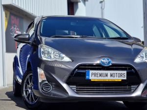 Toyota Aqua Hybrid push start - Image 2