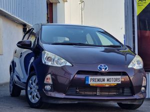 Toyota Aqua Hybrid Automatic leather pack - Image 2