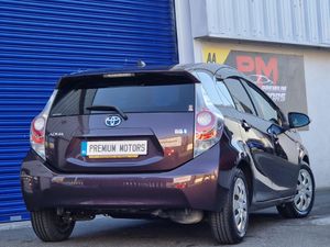 Toyota Aqua Hybrid Automatic leather pack - Image 3