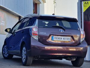 Toyota Aqua Hybrid Automatic leather pack - Image 4