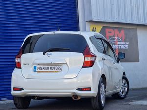Nissan Note Automatic AA Approved - Image 3