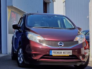 Nissan Note Automatic push start - Image 2