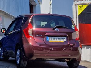 Nissan Note Automatic push start - Image 4