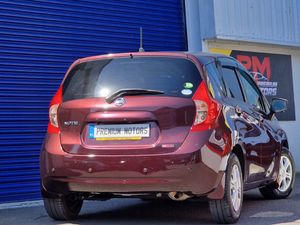 Nissan Note Automatic push start - Image 3
