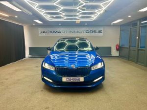 Skoda Superb SPT 2.0tdi 150HP DSG 4DR Auto - Image 2