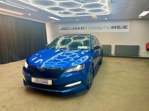 Skoda Superb SPT 2.0tdi 150HP DSG 4DR Auto - Image 3