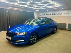 Skoda Superb SPT 2.0tdi 150HP DSG 4DR Auto - Image 4