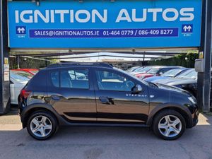 Dacia Sandero 1.5 Stepway  Nationwide Warranty  A - Image 2
