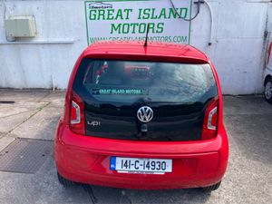 Volkswagen Up! Dba-aachy 5DR - Image 3