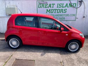 Volkswagen Up! Dba-aachy 5DR - Image 4
