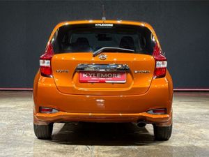 Nissan NOTE 1.2 Hybrid - Image 4