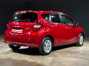 Nissan NOTE 1.2 E-power X Automatic - Low Mileage - Image 3
