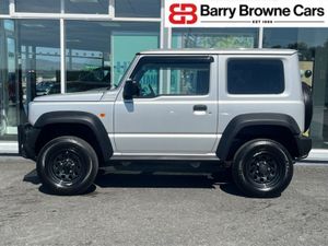Suzuki Jimny 1.5 LCV 3DR - Image 4