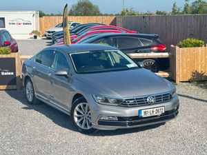 Volkswagen Passat HL BE 1.6 TDI M6F 120HP 4DR - Image 2